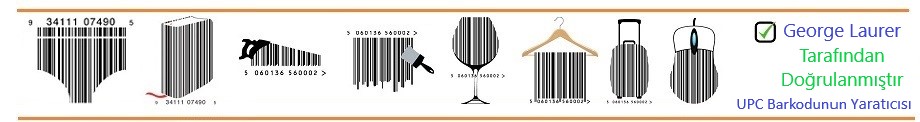 barcodes EAN